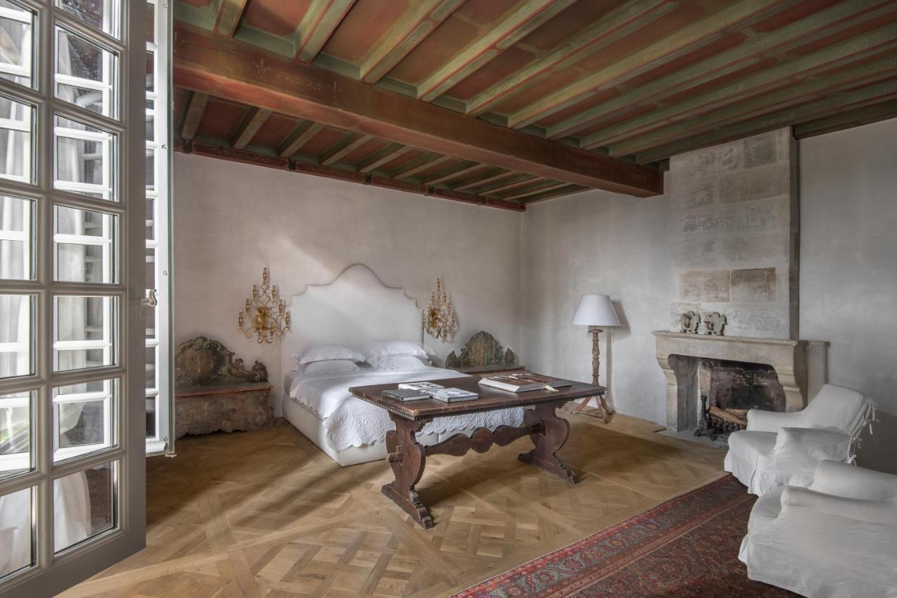 Les Maisons De L'Hotel Particulier มูสซาน-เลส์-อัลพีล์ส ภายนอก รูปภาพ