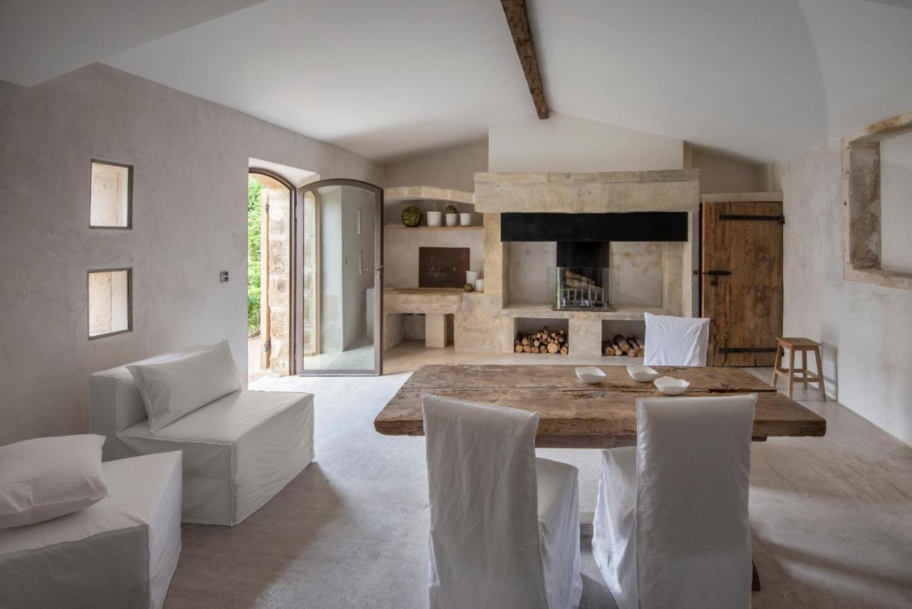 Les Maisons De L'Hotel Particulier มูสซาน-เลส์-อัลพีล์ส ภายนอก รูปภาพ