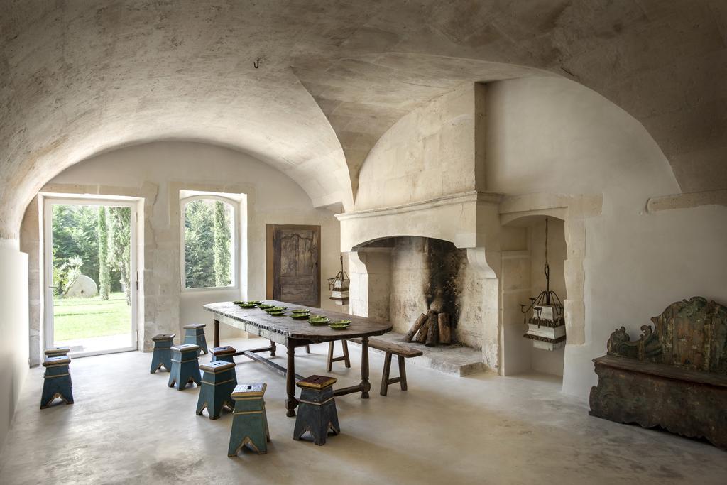 Les Maisons De L'Hotel Particulier มูสซาน-เลส์-อัลพีล์ส ภายนอก รูปภาพ